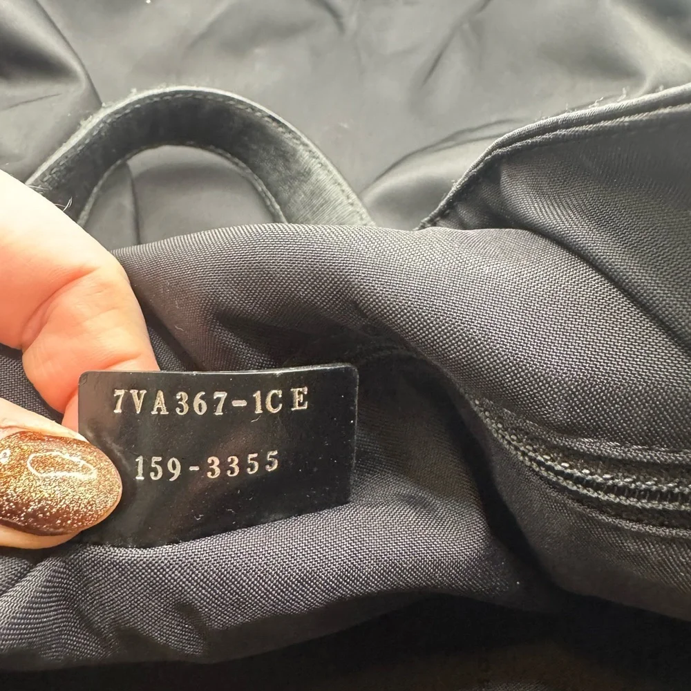 Fendi Authentic Monster Tote